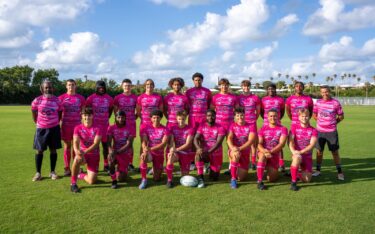 U19 Bermuda National Rugby Team