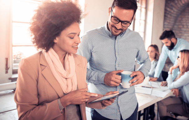 Employer Section 5 – Programme Roadmap Download block