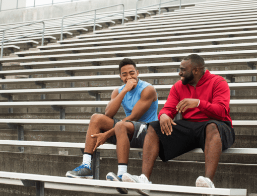Champions – What Is a Wellness Champion (Signpost block)