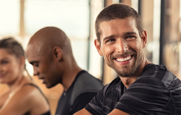 For Members Section 2 – Fitness Classes