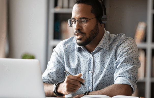 Wellness Content Section 2 – Podcasts and Webinars