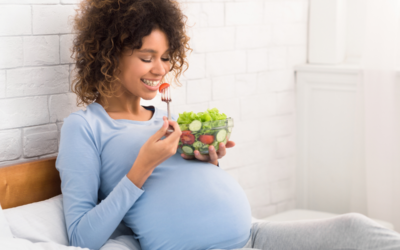 Plant-Powered Pregnancy – Nourishing with Intention